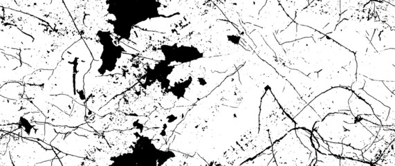 Distress Grunge Texture Retro Pattern Halftone Old