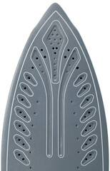 close up of ironing tool