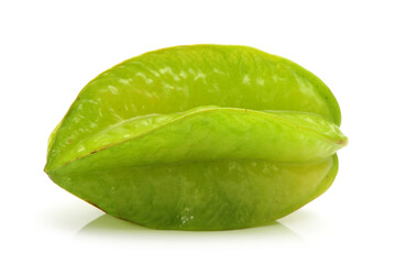 Carambole on a white background