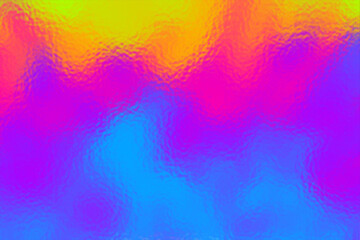 Vivid blurred liquify colourful wallpaper abstract background Premium Photo