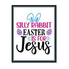 Happy Easter Day T-Shirt Design vector, Happy Easter day SVG design craft for Cricut