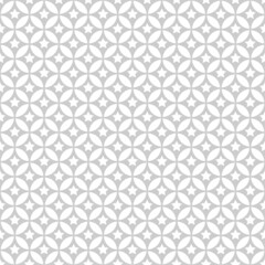 Gray circle and star seamless pattern for a cover kids book. Grey color texture abstract wallpaper background