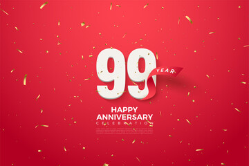 99th anniversary backgrounds.