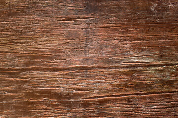 Fototapeta premium old wood background, Brown wood texture. Abstract background, 