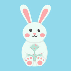 Fototapeta premium Rabbit