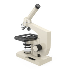 Microscope Isolated