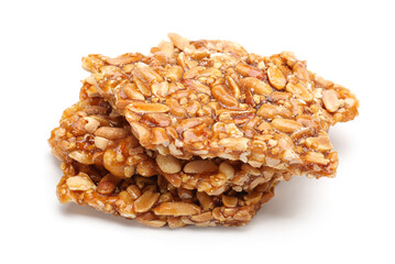 sugar bar with sesame and peanut from china food