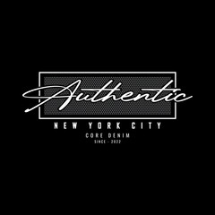 authentic denim streetwear t-shirt and apparel