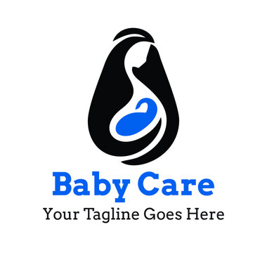 Baby Care Logo