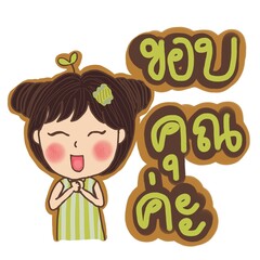 girl with lollipop