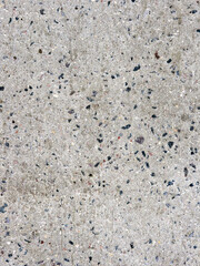 Texture of gray concrete wall
