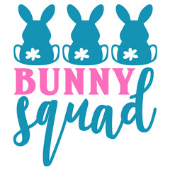 Bunny Squad