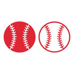 Baseball clipart, outline baseball, American baseball.