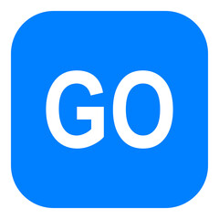 GO und App Icon