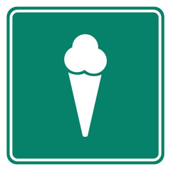 Eis und Schild