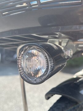 headlight of a classic car
bike lights
light 