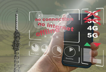 telecommunications without 2g and 3g