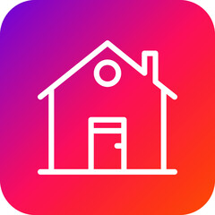 Home Vector Icon Design Illustration