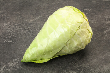 Cone cabbage for dietary cuisine