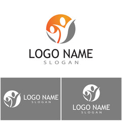 People Icon work group Vector illustration design