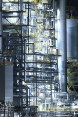 四日市工場夜景