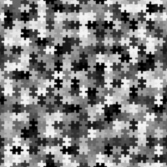 Texture decorative camouflage seamless pattern. Abstract vector illustration