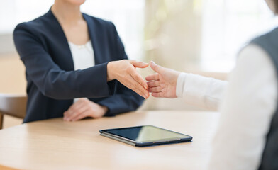 ビジネス・女性