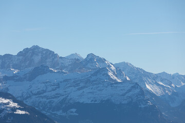 Die Alpen