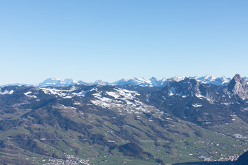 Obraz premium Europa Berge