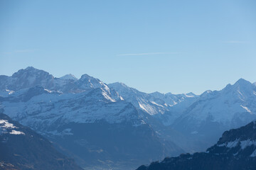 Berglandschaft
