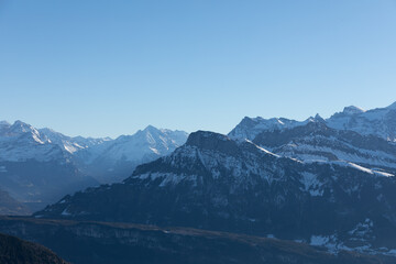 Obraz premium Berge