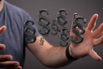 Paragraph Symbol