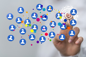 network community