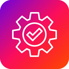 Success Vector Icon Design Illustration