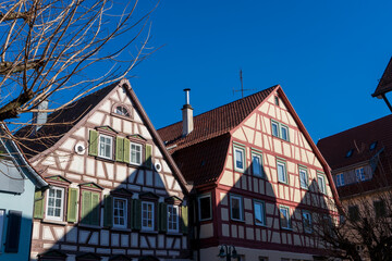 Hohenlohekreis Kloster Schöntal Waldenburg Neuenstein