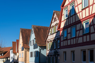 Hohenlohekreis Kloster Schöntal Waldenburg Neuenstein