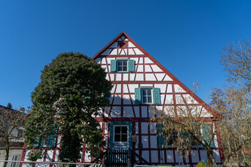Hohenlohekreis Kloster Schöntal Waldenburg Neuenstein