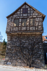 Hohenlohekreis Kloster Schöntal Waldenburg Neuenstein