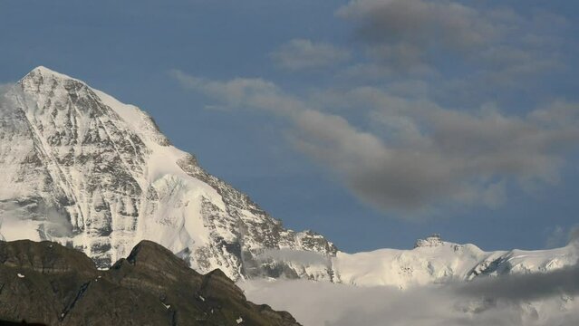 Jungfraujoch, Switzerland