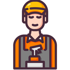 man line icon