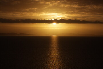 Fototapeta premium Sunrise