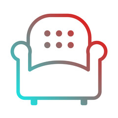 sofa icon