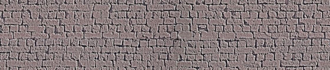 Seamless texture of the clay wall.