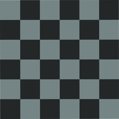 seamless checkered mesh pattern repeating abstract black gray squares background
