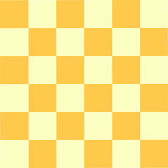abstract squares checkered stripes mesh yellow