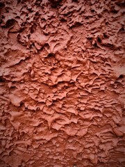texture rough wall color dark red background