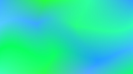 Gradient mesh fill with blue green color. abstract gradient background for covers, posters, pamphlets, landing pages, and wallpapers.