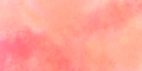 Abstract watercolor background with space. Framed gradient yellow red old paper. Beautiful watercolor vector background. beige border grunge. colorful painting, modern brushing. 