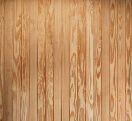 Fototapeta premium Top View Brown Wooden Textured Background