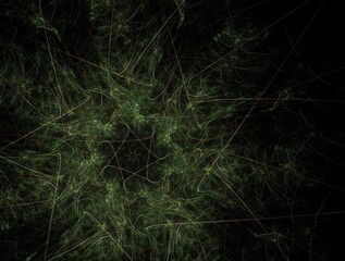 Imaginatory fractal abstract background Image
